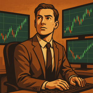 Trading Up, Roman Iversson