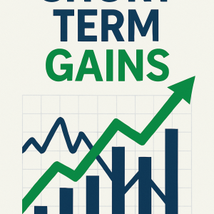 Short Term Gains by D.M. Jones