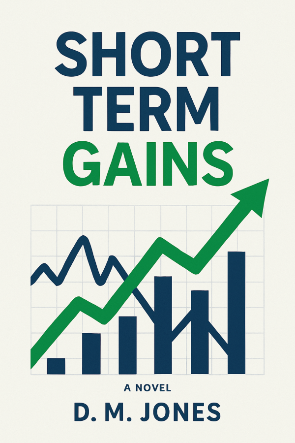 Short Term Gains by D.M. Jones