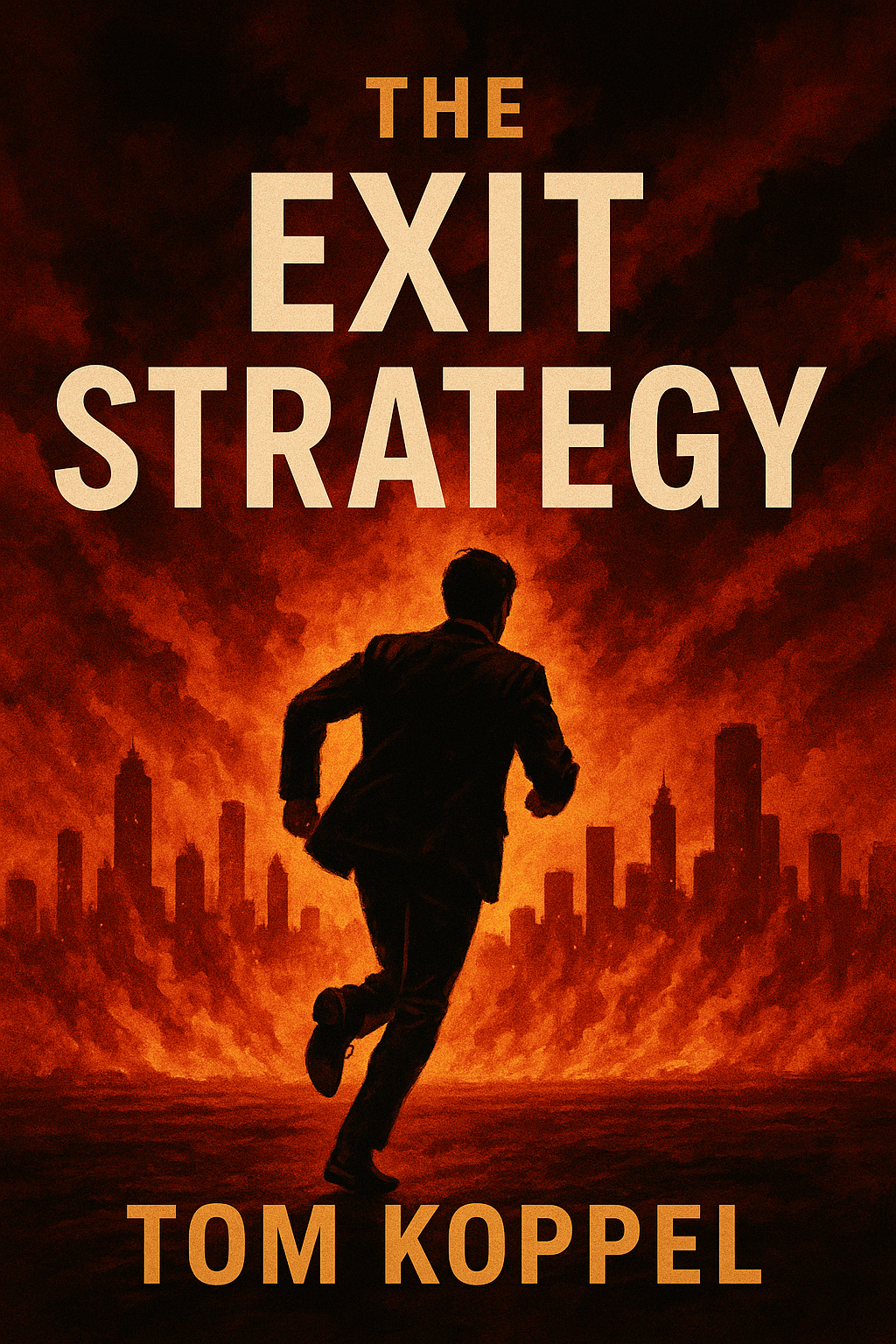 The Exit Strategy by Tom Koppel